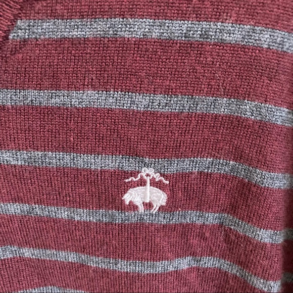 Brooks Brothers Wool Sweater - Picture 2 of 4